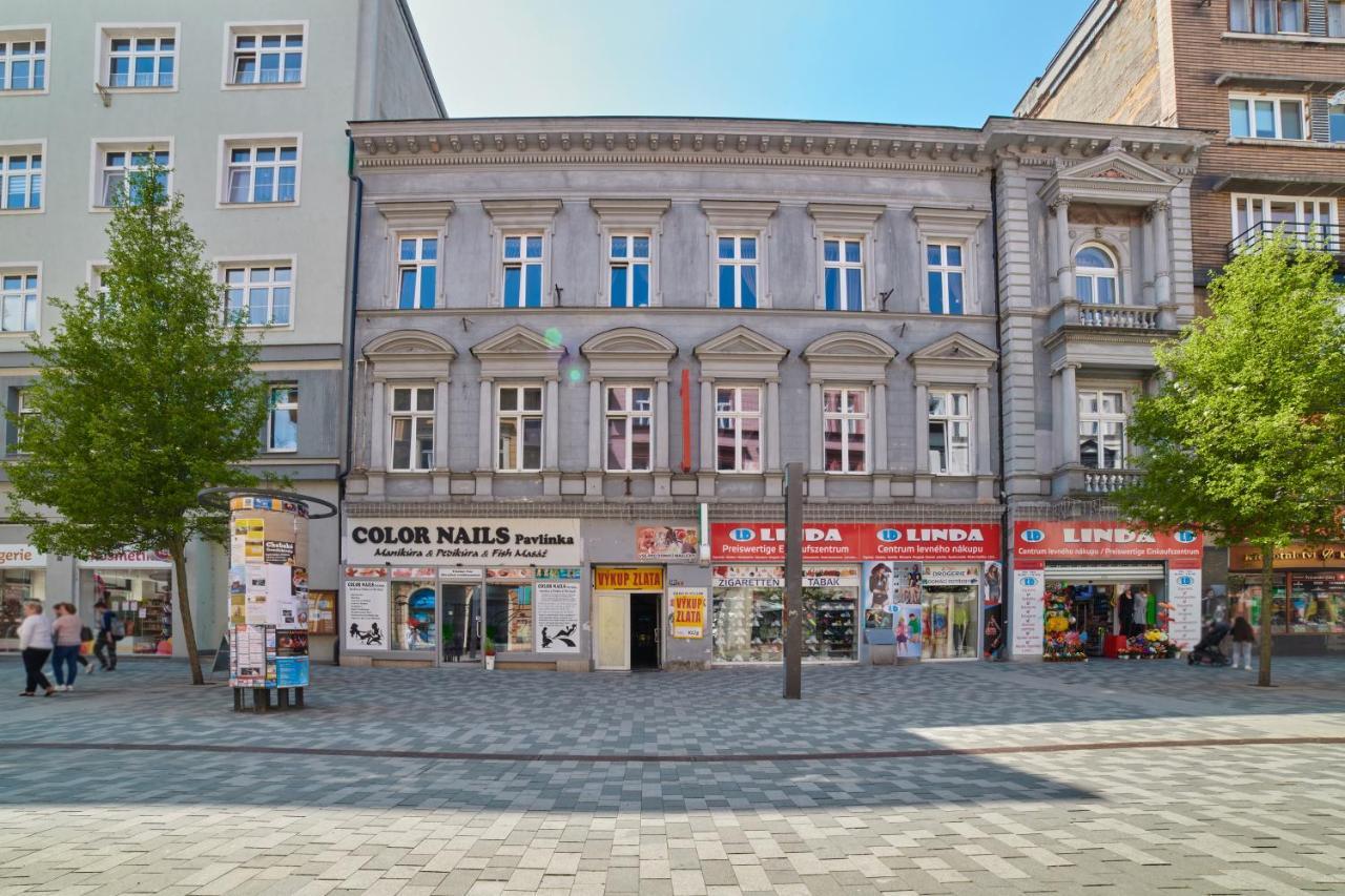 The Dante Apartments 1988, City Centre Cheb Zewnętrze zdjęcie